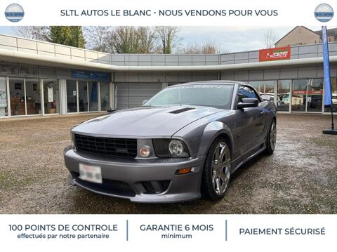 Ford Mustang Saleen Cabriolet 4.6 V8 435ch – Garantie 6 Mois / Reprise po 2007 occasion Le Blanc 36300