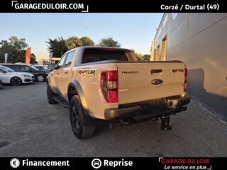 Ranger DC VI 2.0 ECOBLUE 213 AUTO D. CABINE RAPTOR 2022 occasion 49140 Corz&eacute;
