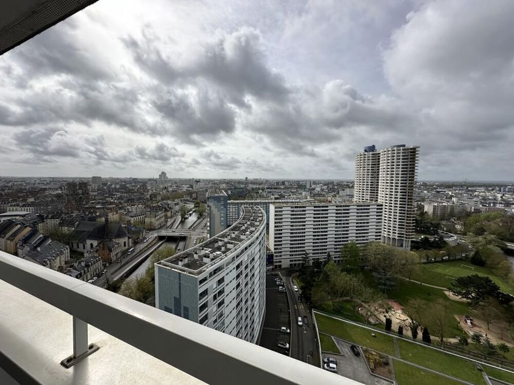 Location Appartement Studio de 15m2 à louer sur Rennes Rennes