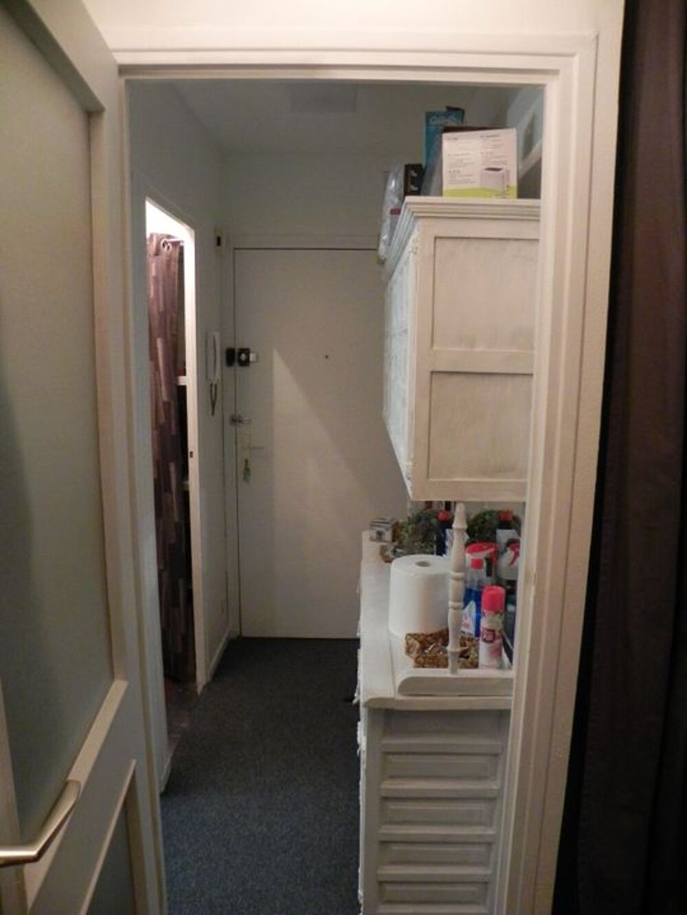 Location Appartement Studio de 27m2 à louer sur Clermont-Ferrand Clermont ferrand