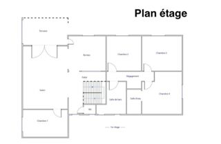  Maison � vendre 6 pi�ces 180 m�