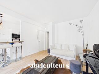  Appartement à vendre 2 pièces 44 m²
