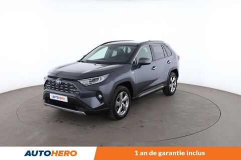 Annonce voiture Toyota RAV 4 27090 €