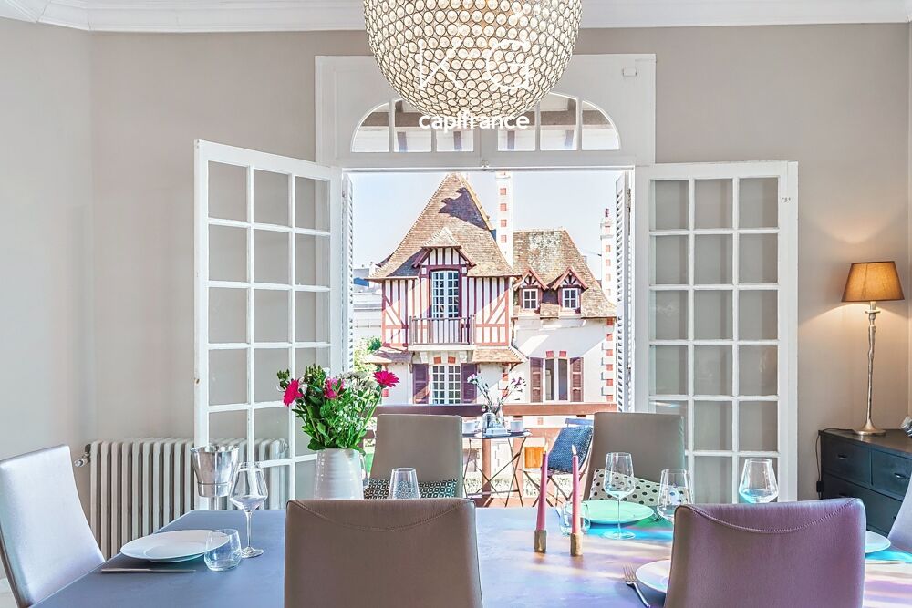 à vendre  Appartement Deauville (14800)