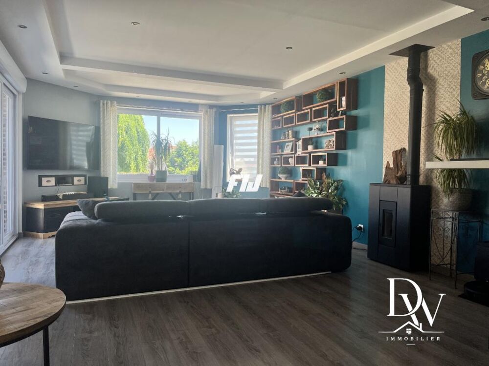 Maison 5 pièces / 154 m² / 269 000 EUR / LECLUSE
