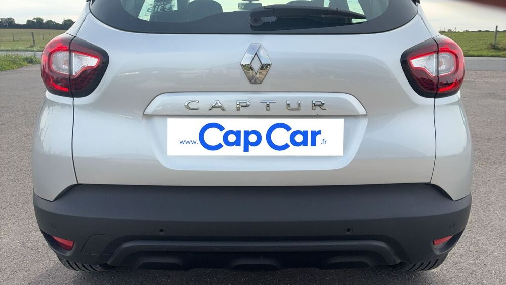 Captur TCE 90 Business 2019 occasion 76230 Isneauville