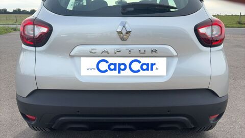 Captur TCE 90 Business 2019 occasion 76230 Isneauville