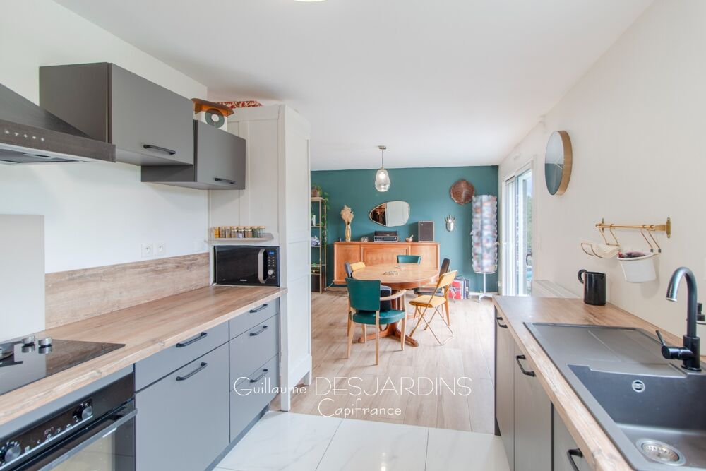 Vente Maison Maison à vendre 5 pièces proche de VIMOUTIERS (61) Vimoutiers