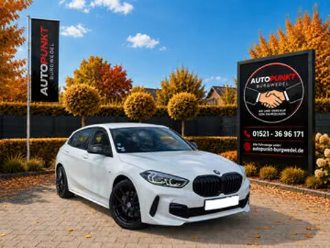 Annonce voiture BMW Série 1 25550 €