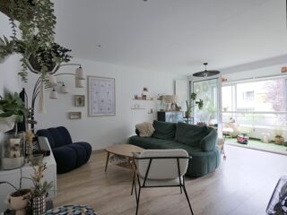  Appartement à vendre 4 pièces 72 m²