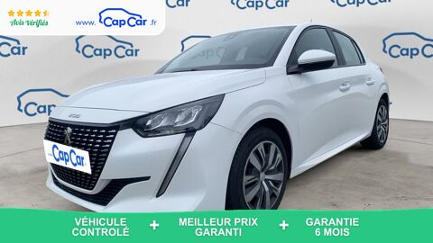 Peugeot 208 (II) 1.2 PureTech 75 Active Business 2020 occasion Vannes 56000