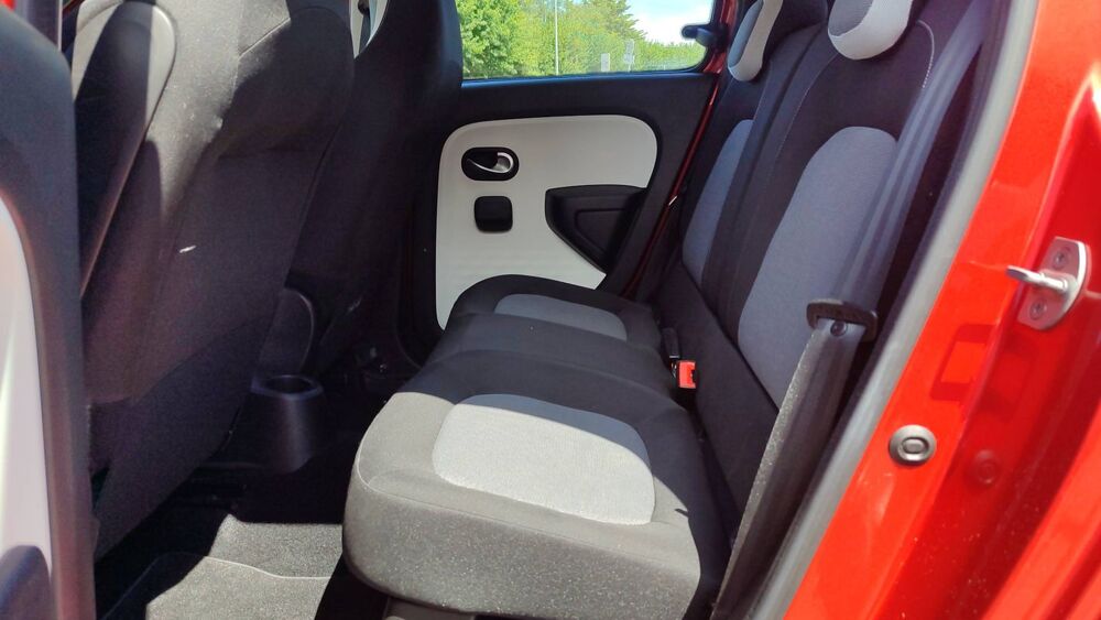 Twingo III 0.9 TCe 90 Zen - Entretien constructeur 2018 occasion 35000 Rennes