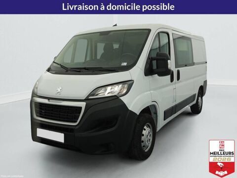 Annonce voiture Peugeot Boxer 24438 €