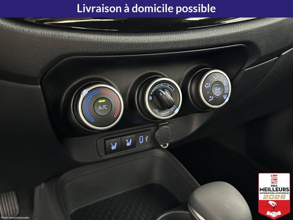 Aygo 1.0 VVT-i 72ch Dynamic S-CVT 2025 occasion 78200 Buchelay