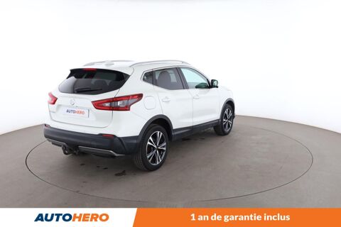 Qashqai 1.5 dCi N-Connecta DCT7 115 ch 2019 occasion 92130 Issy-les-Moulineaux