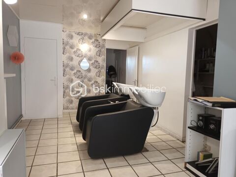   ? SALON DE COIFFURE MIXTE – SAINTES RIVE DROITE – AXE PASSANT – CLIENTÈLE FIDÈLE 