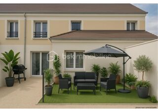  Maison à vendre 4 pièces 92 m²