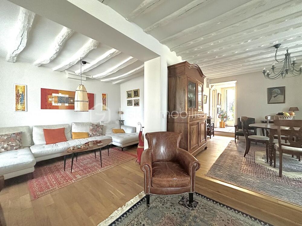 à vendre  Maison Saint-Germain-en-Laye (78100)
