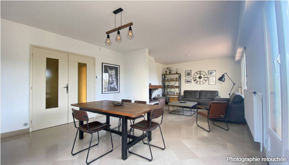 CHEVIGNY SAINT SAUVEUR -Maison 153 m2