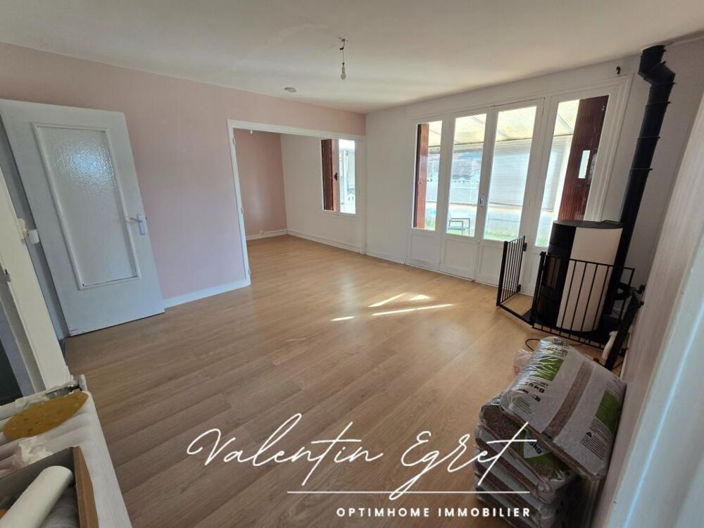 Vente Maison Aplemont / Sainte-Cécile : Maison 4 pièces avec jardin, véranda et garage Le havre