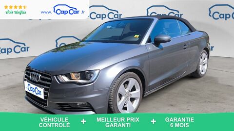 Annonce voiture Audi A3 15680 €