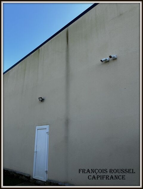 Bâtiment industriel à vendre SAINT MARTIN DES BESACES (14) 295000 14350 Saint martin des besaces