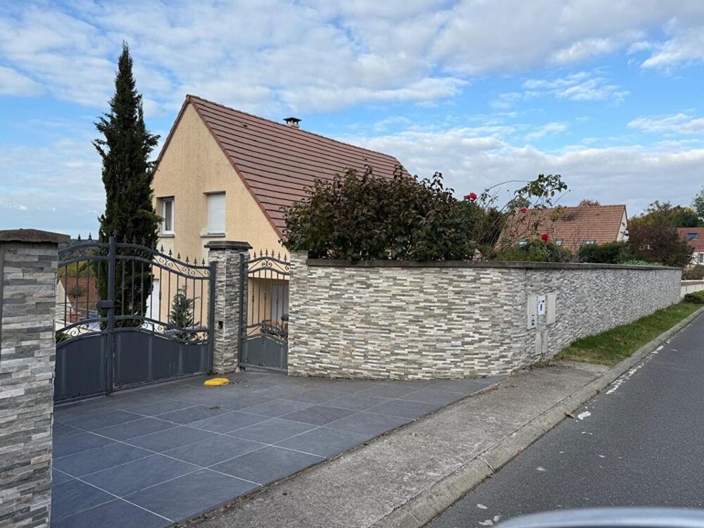Vente Maison BREUILLET - 91650 Maison individuelle - 1 Etage- 5 chambres Sous sol Total Terrain  564500  HAI Breuillet