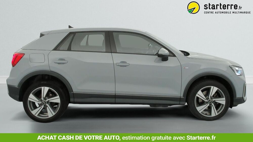 Q2 35 TDI 150 S tronic 7 Advanced 2023 occasion 69190 Saint-Fons