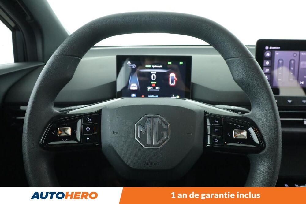 MG4 EV 51kWh -125 kW 2WD Standard 170 ch 2024 occasion 92130 Issy-les-Moulineaux