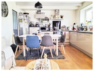  Maison � vendre 3 pi�ces 62 m�