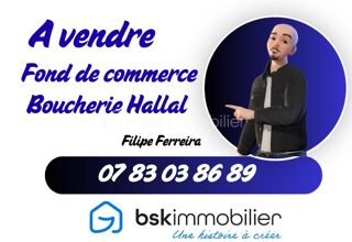   Boucherie à reprendre ou droit au bail Montpellier