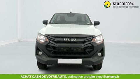 D-MAX 2.2L SINGLE CABINE M/T B-STRONG TO WORK 2026 occasion 69190 Saint-Fons