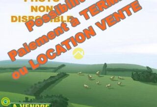  Terrain  vendre 