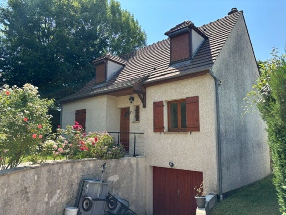 Vente Maison Maison familiale 3 chambres avec jardin de 537 m² Dammartin en goele