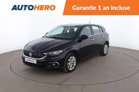 Fiat Tipo 1.6 MultiJet Easy DCT 5P 120 ch 2017 occasion Issy-les-Moulineaux 92130