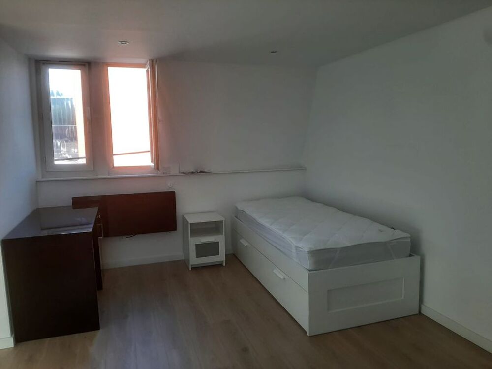Studio de 28m2 à louer sur Valenciennes