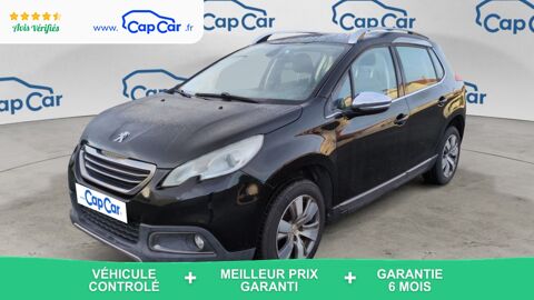 Peugeot 2008 1.6 e-HDi 92 Allure 2015 occasion Bouguenais 44340