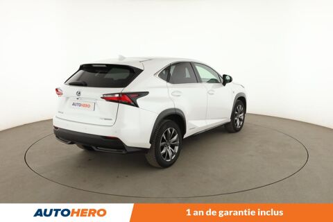 NX 300h F SPORT 4WD Auto 197 ch 2015 occasion 92130 Issy-les-Moulineaux