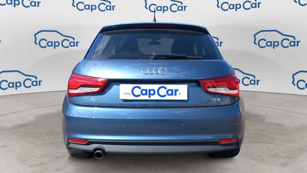 A1 1.6 TDI 116 S-Tronic7 Ambition 2018 occasion 57730 Lachambre
