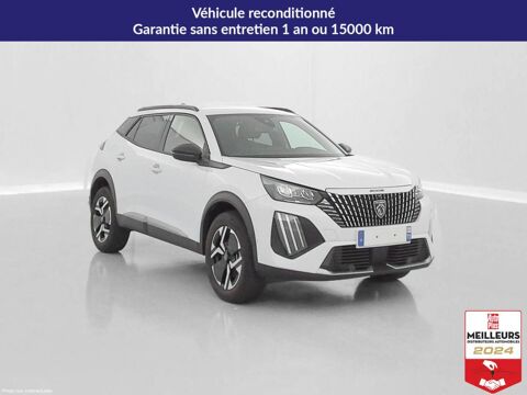 Peugeot 2008 II 1.2 Hybrid 145ch Allure e-DCS6 2025 occasion Buchelay 78200