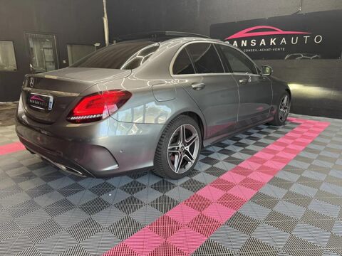 Classe C C220D AMG LINE 2019 occasion 73000 Chambery