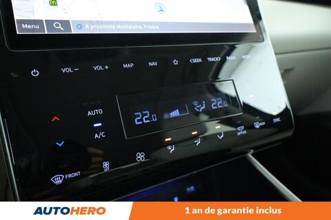 Tucson 1.6 T-GDi Hybrid 48V Executive DCT-7 150 ch 2021 occasion 92130 Issy-les-Moulineaux