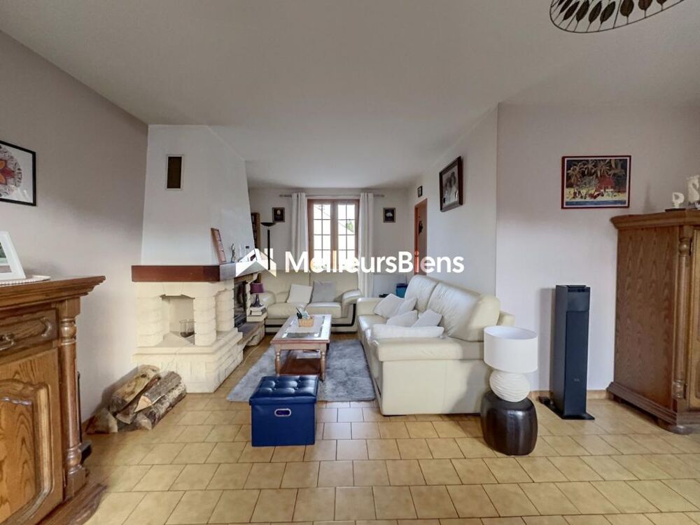 Maison 6 pièces 120 m² · à Magny en Vexin · 120 m² · 326 000 €