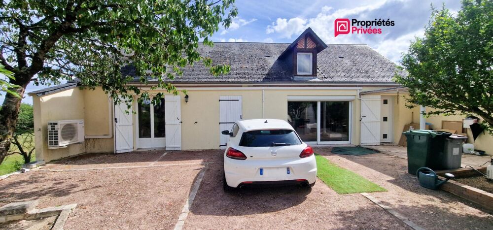Vente Maison Selles sur Cher - maison 87 m²  - 3 pièces / 2 chambres - garage Selles sur cher