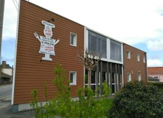  Immeuble à vendre 411 m²