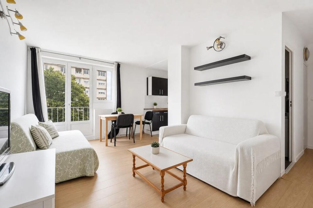 Appartement 2 pièces de 43 m² situé à Bagnolet