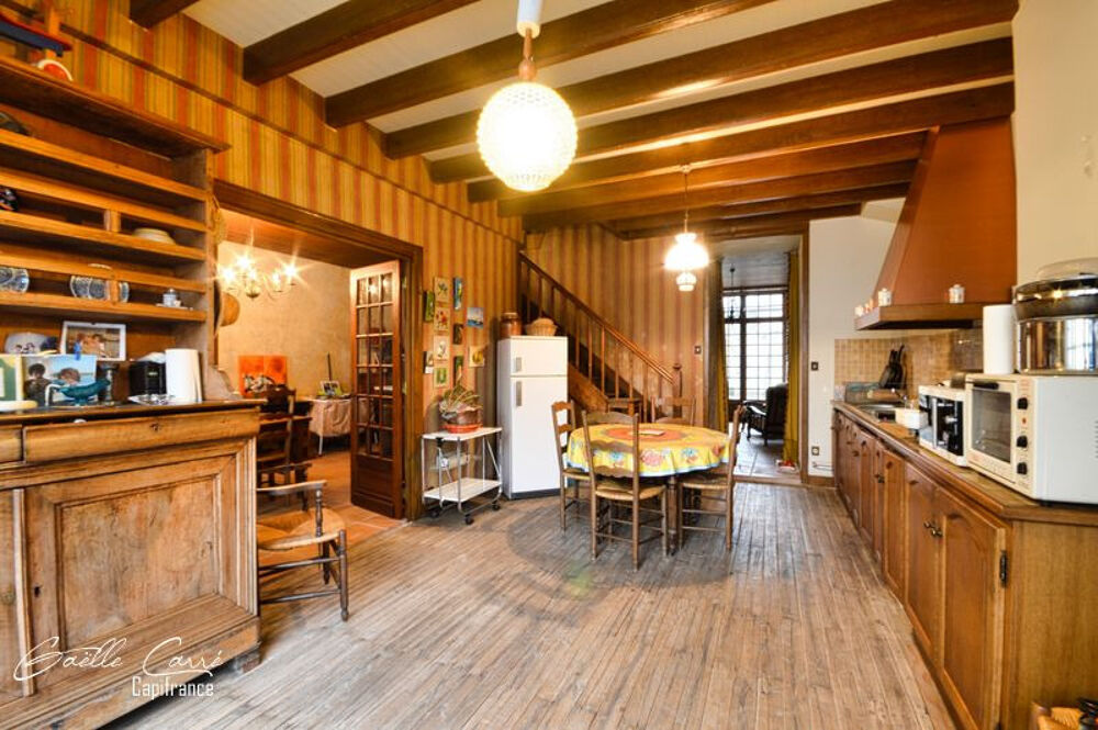 Maison 6 pièces MASSIGNAC (16)
