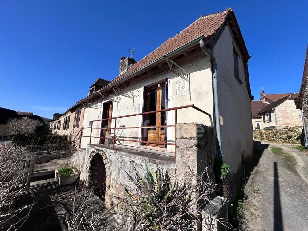 Vente Maison Maison à vendre 3 pièces HAUTEFORT (24) Hautefort