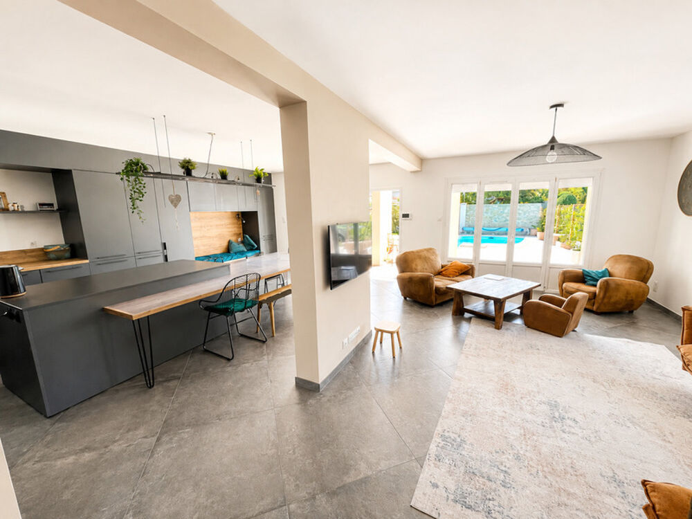 Vente Maison Maison à vendre 7 pièces PEROLS (34) Perols