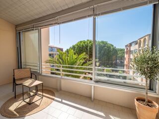 Vente Appartement Appartement à vendre 3 pièces LE CAP D'AGDE (34) Le cap d agde